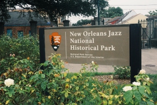 New Orleans Jazz National Park